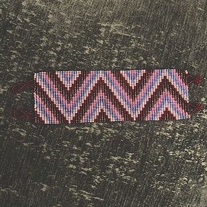 Beaded bracelet